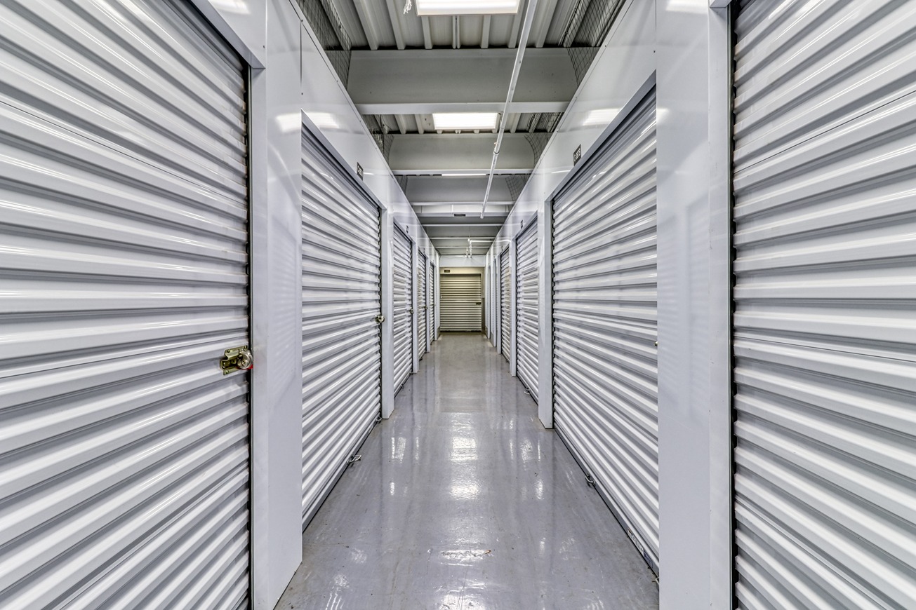 SmartStop Self Storage Facility at 111 Savage Dr,  Cambridge, ON - Interior Units