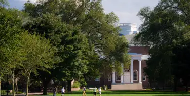 University of Delaware campus