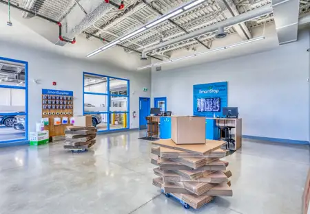SmartStop Self Storage Facility at 87 Goulding Ave, Aurora, ON - Office2
