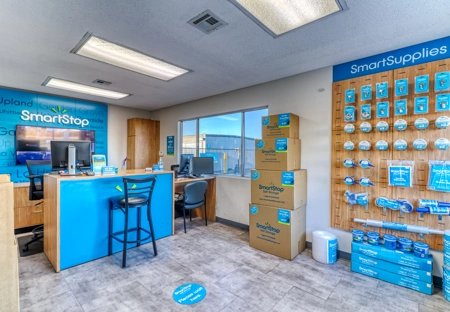 SmartStop Self Storage Facility at 43745 Sierra Hwy, Lancaster CA - Office