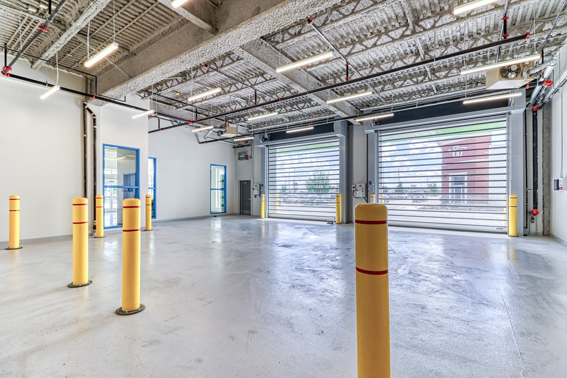 SmartStopSelfStorage-WhitbyONT-60TauntonRd-Loading Bays Interior