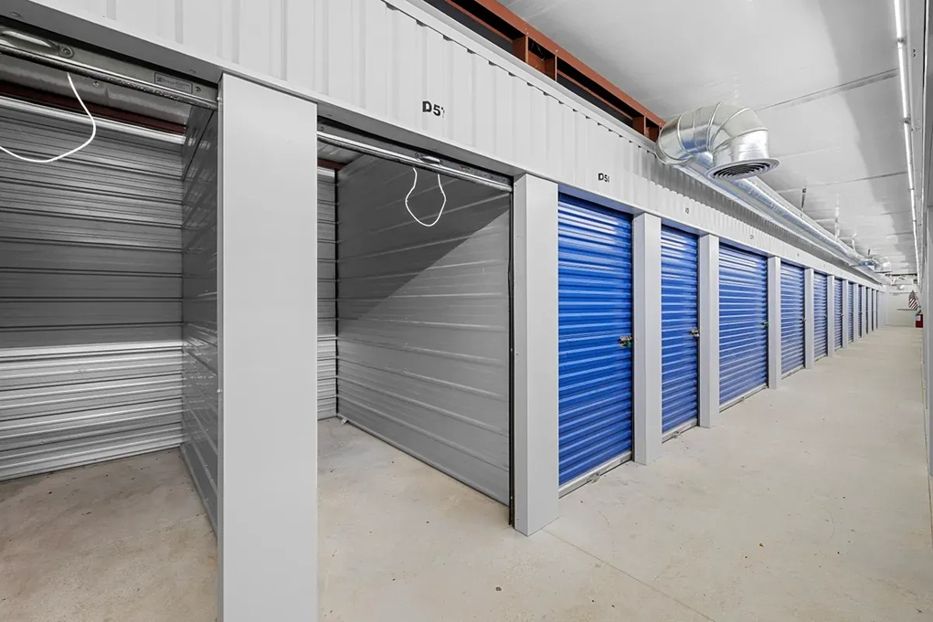 Climate control units at SmartStop Self Storage-Siloam SpringsAR-3760 US 412