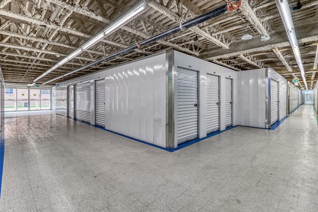 SmartStopSelfStorage-MississaugaONT-1230 Lakeshore Rd-Intertior Units 2