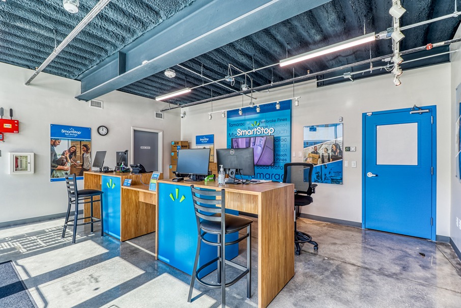 SmartStopSelfStorage-TamaracFL-8251WMcNabRd-Office