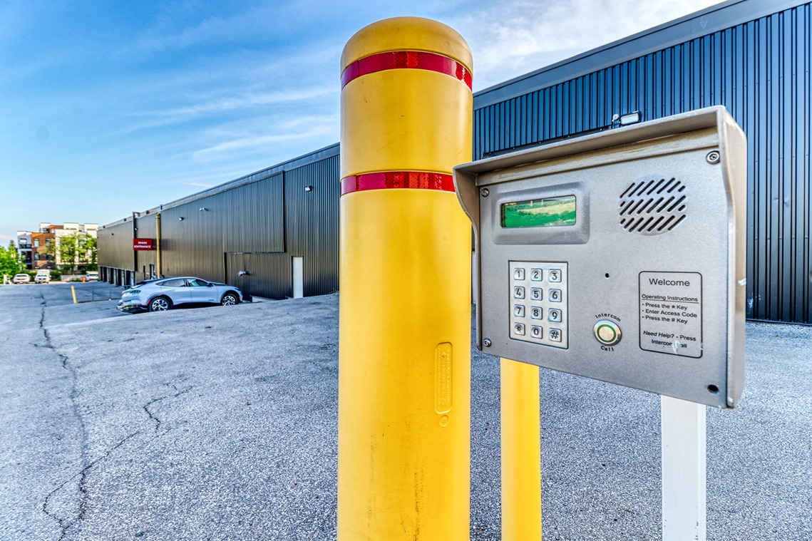 SmartStopSelfStorage-7 Ingram Dr-NorthYork,ONT-M3L1G5-Keypad Access