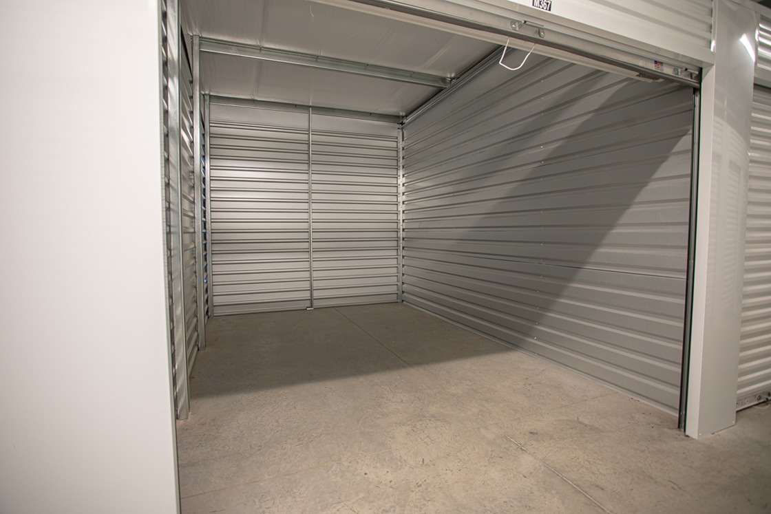 Interior unit at NewFrontierSelfStorage-BennettCO-915SharisCt