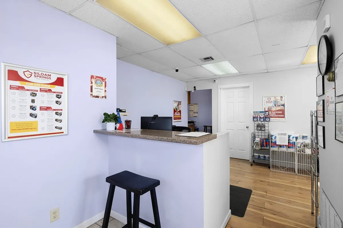 Office at SmartStop Self Storage-Siloam SpringsAR-1485EKenwoodSt