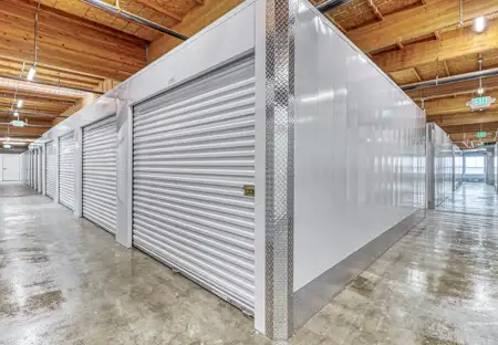 SmartStop Self Storage Facility at 5216 Walnut Grove, San Gabriel, CA - Interior Units