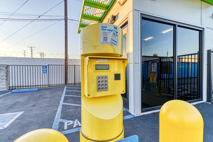 SmartStopSelfStorage-AzusaCA-1111WestGladstone-Keypad