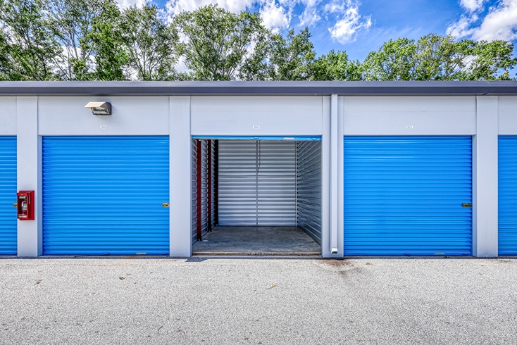 DriveUp at SmartStopSelfStorage-SpartanburgSC-899EMainSt