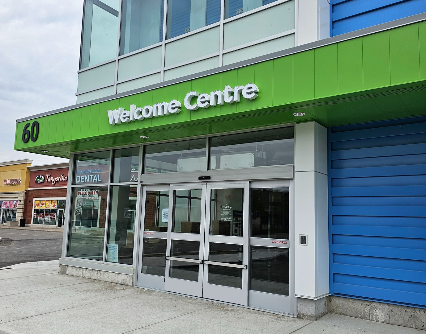 SmartStopSelfStorage-WhitbyONT-60 TauntonRdE-Welcome Centre