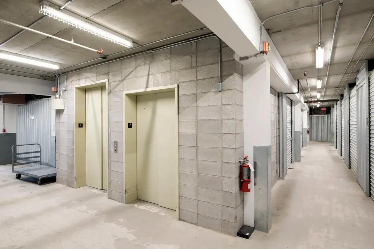 SmartStop Self Storage-110 Bow Meadows Crescent, Canmore, AB  - Interior Units