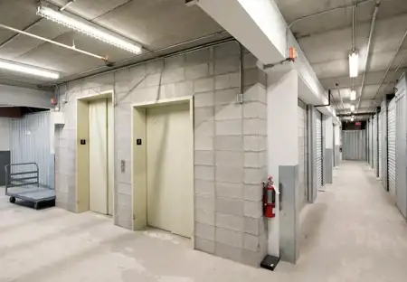 SmartStop Self Storage-110 Bow Meadows Crescent, Canmore, AB  - Interior Units