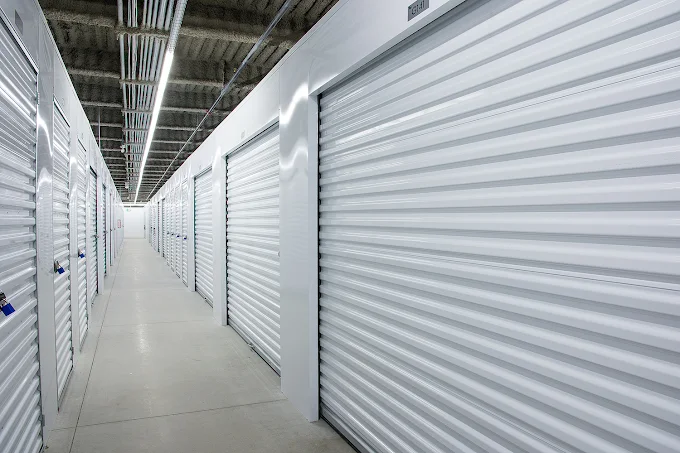 Heated units at SmartStopSelfStorage-158 Parkway Dr Truro Heights, NS