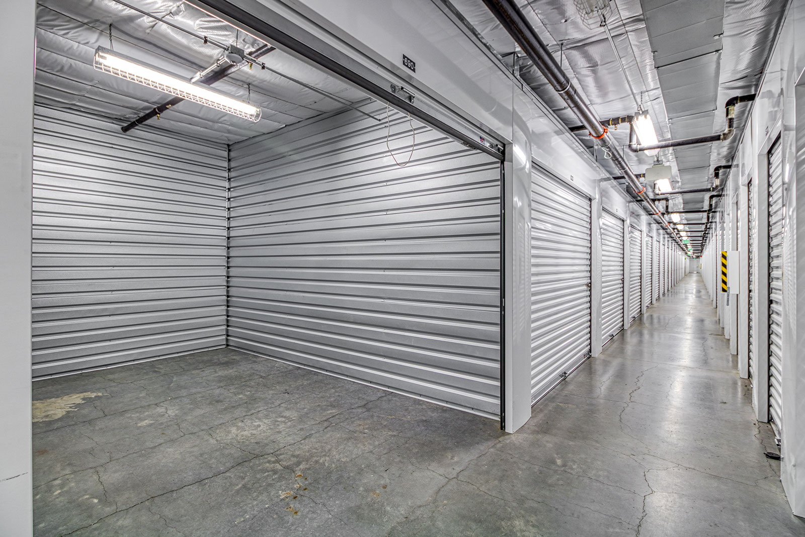 Climate Controlled Units