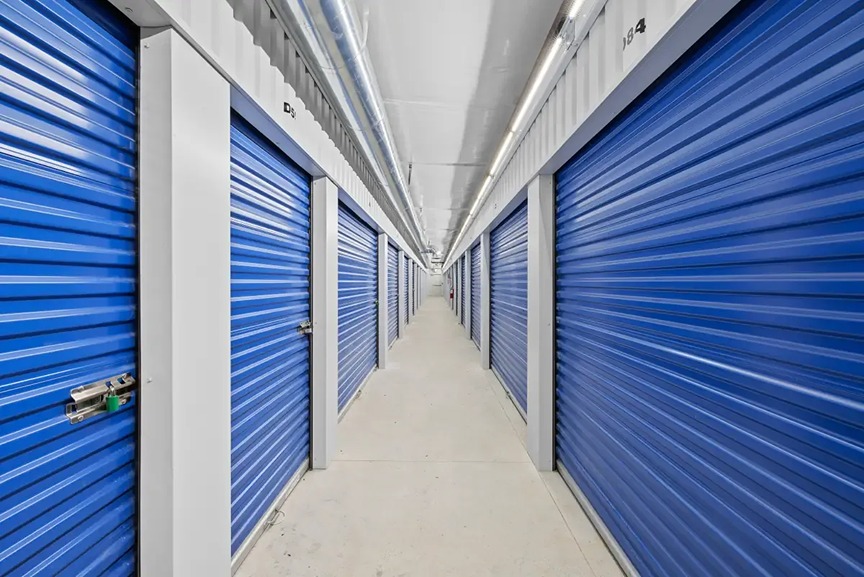 Climate control units at SmartStop Self Storage-Siloam SpringsAR-3760 US 412