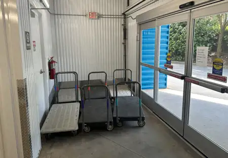 SmartStopSelfStorage-SpartanburgSC_2119EMainSt-Hand Carts