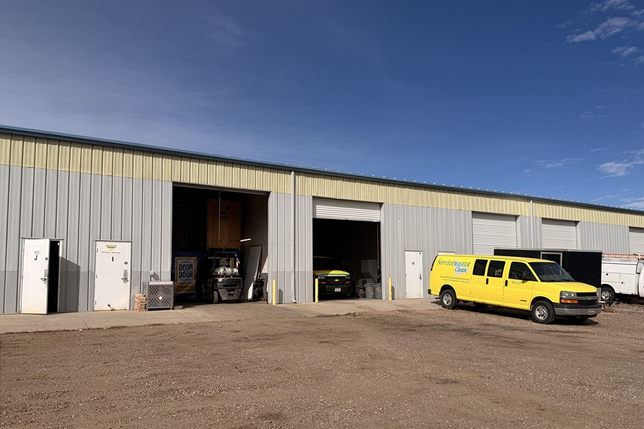 Storage Units in Cheyenne, WY (308 Southwest Dr) | New Frontier Self ...