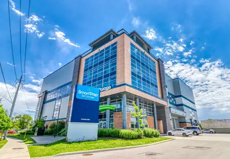 SmartStopSelfStorage-19 Esandar Dr. - Toronto,ONT-M4G4C5-Hero