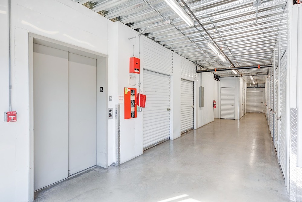 Elevators at 303SelfStorage-DenverCO-1699 S Broadway
