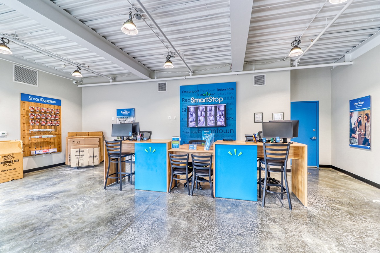 SmartStopSelfStorage-EatontownNJ-97 state route 35-Office