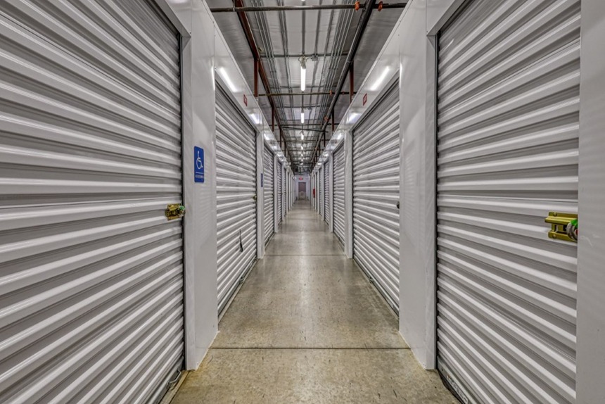 Climate Control Units at SmartStopSelfStorage-BoilingSpringsSC-112 McCullughRd