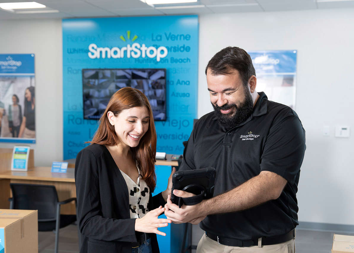 Smartstop Block About Our Company | SmartStop Self Storage