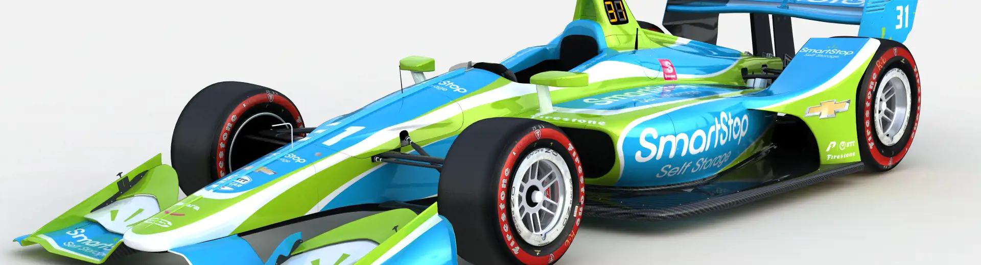 Rendering of SmartStop® Self Storage and Sage Karam to Join Carlin in Toronto in No. 31 Entry