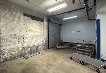 SmartStopSelfStorage-RichmondVA-1716ECarySt-Hand Carts