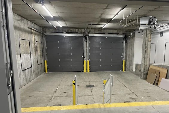All weather load bay at SmartStop Self Storage-230RueSeigneuriale, QuebecQC