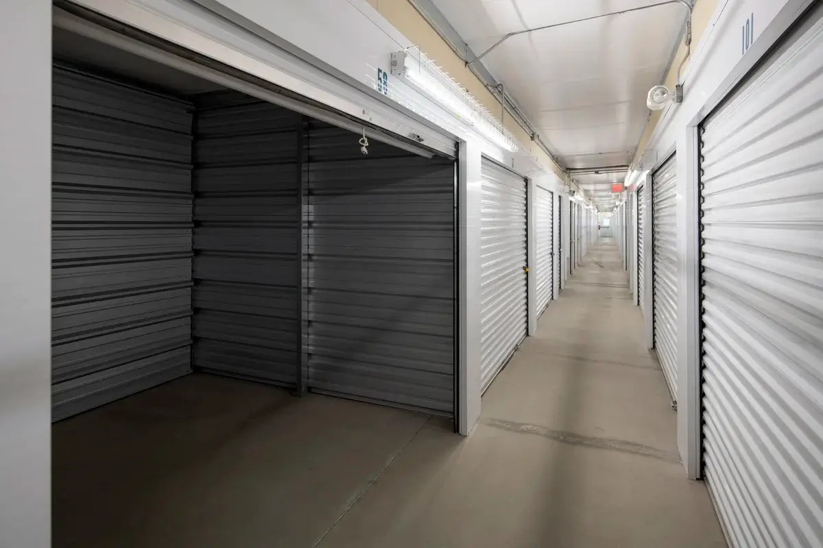 SmartStop Self Storage - 29 McKenzie Crescent, Cochrane, AB - Interior Units