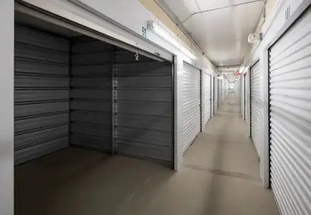 SmartStop Self Storage - 29 McKenzie Crescent, Cochrane, AB - Interior Units