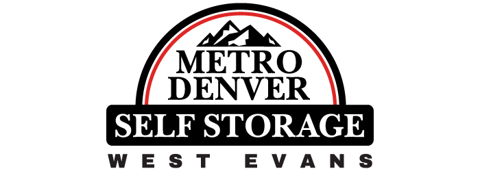 Metro Denver Self Storage Logo