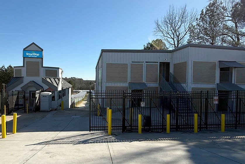 Storefront at SmartStopSelfStorage-LithoniaGA-2590 PanolaRd